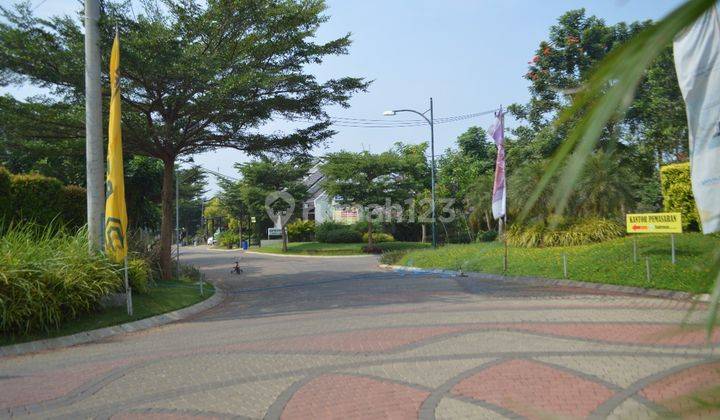 Rumah dekat area Industri .. kawasan perumahan nyaman  10