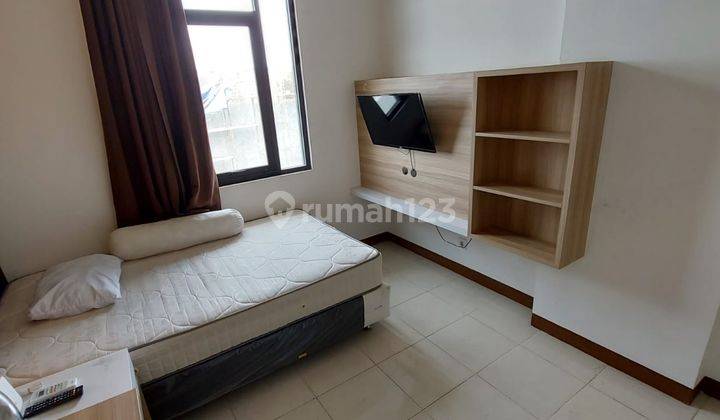 Jual Rugi The Lodge apartemen  1