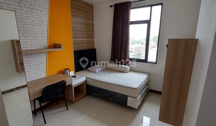 Jual Rugi The Lodge apartemen  2