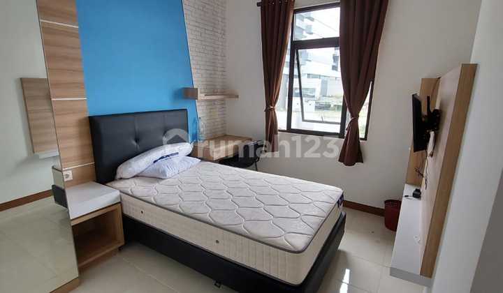 Jual Rugi The Lodge apartemen  4
