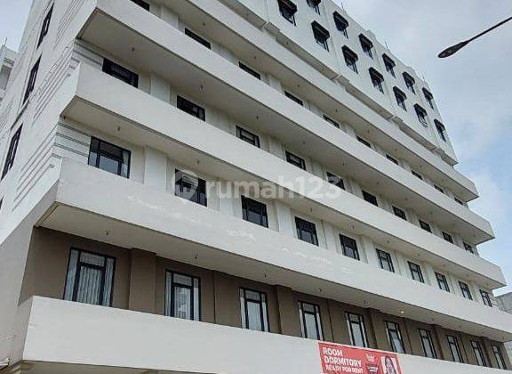 Jual Rugi The Lodge apartemen  8