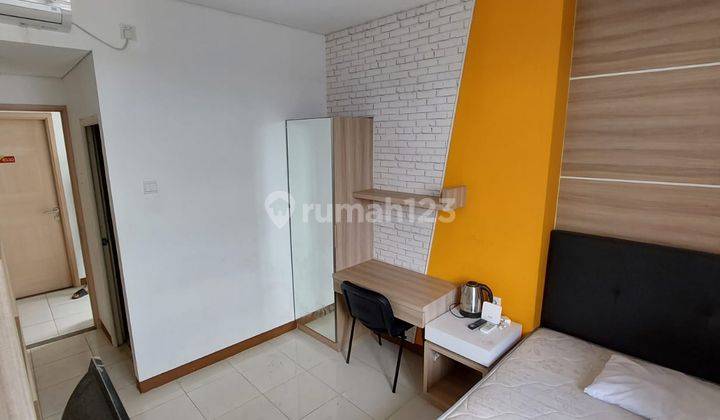 Jual Rugi The Lodge apartemen  9
