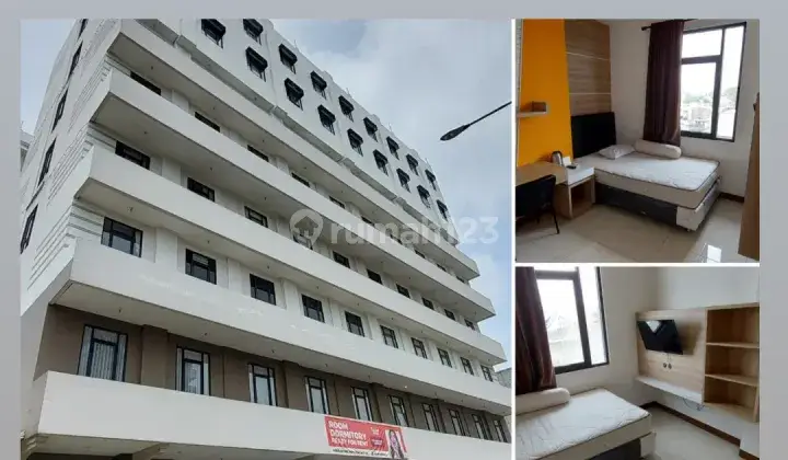 Jual Rugi The Lodge apartemen  10