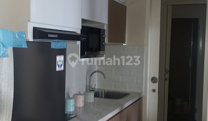 Apartemen Baru 4bed room + hanging garden fulfurnished 2