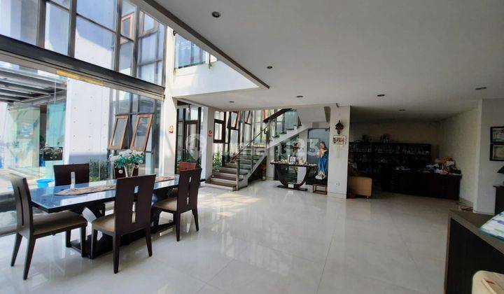 Rumah Bagus tengah kota luas 500m !! 5