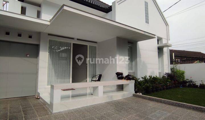 Rumah Modern Sukamulya Pastur Bandung  2