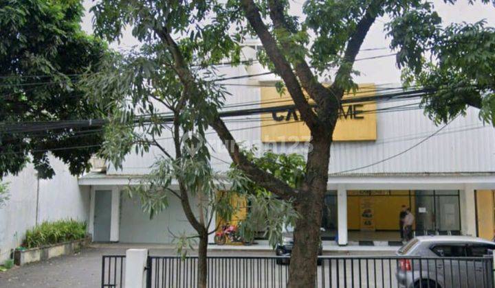 Ruang Usaha di tengah kota Bdg ramai !!! 1