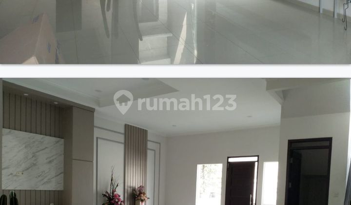 Rumah bagus siap msk di Singgasana Pradana  2