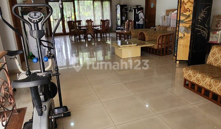 Rumah di Sayap Setiabudi
Bandung Bagus