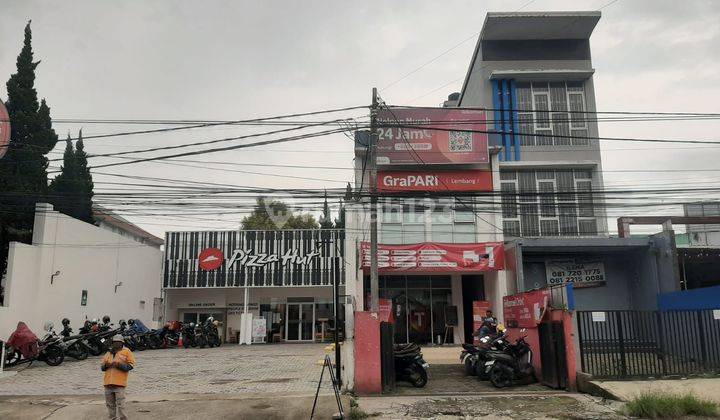 RUKO strategis di Raya Lembang dekat McD sebelah PHD dkt mie gacoan 1