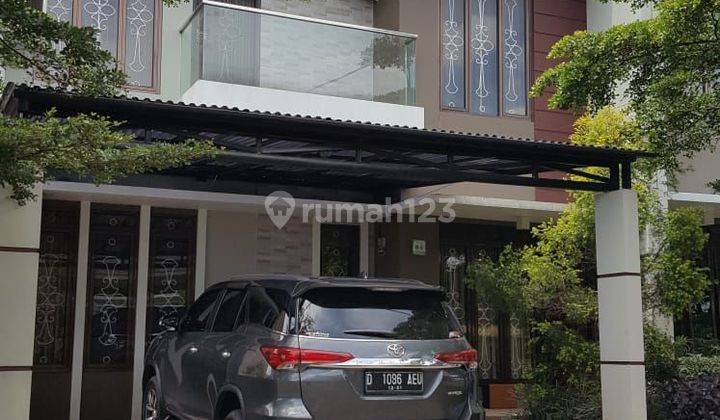 Rumah di Nanjung Regensy
Cimahi lokasi strategis 