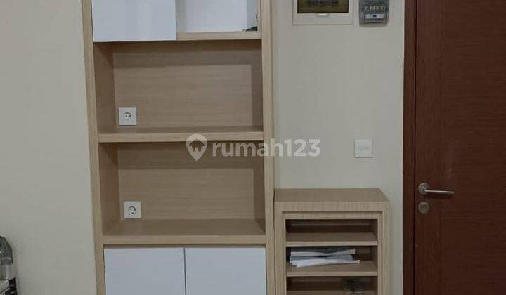 Apartemen Sudirman Suites BARU BERSIH RAPIH full furnished 2