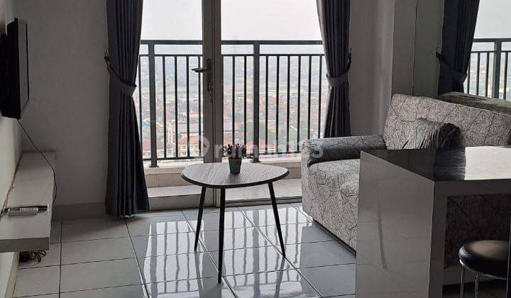 Apartemen M Square ( Mekarwangi Square ) mau dijual murah 1