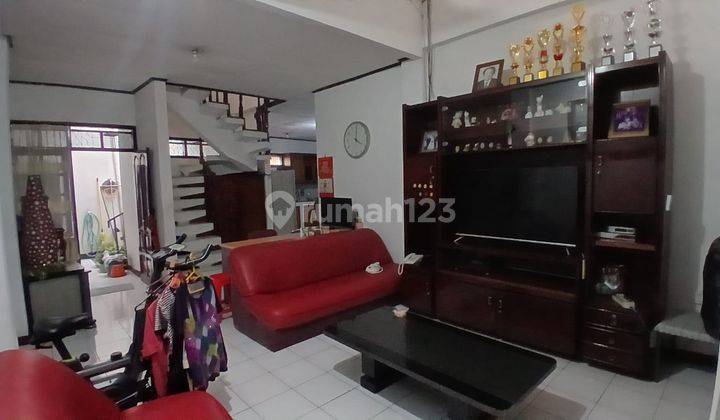 Rumah 2 Lantai Gatot Subroto Dekat Tsm Bandung 1