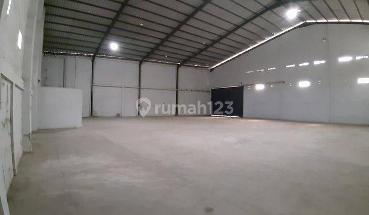 Gudang Mainroad Kircon 1