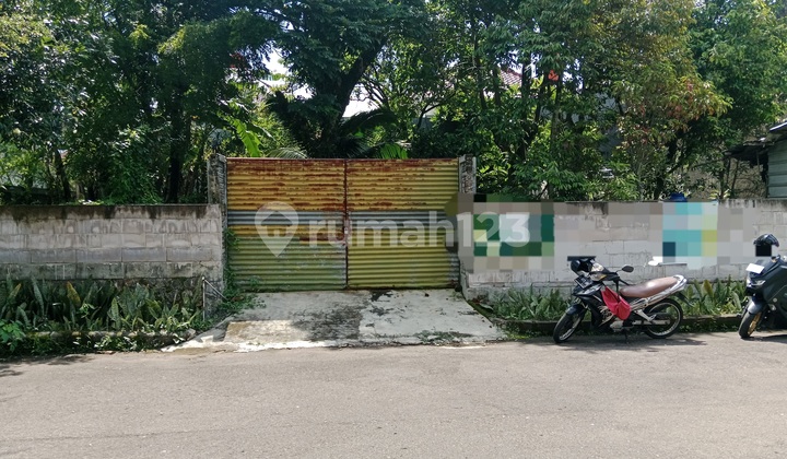 Kavling Millenium Regensy Lokasi Bagus