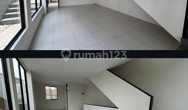 Sasakirana Kbp Shop House Ready for Use! Rooftop Area Solid Business 2