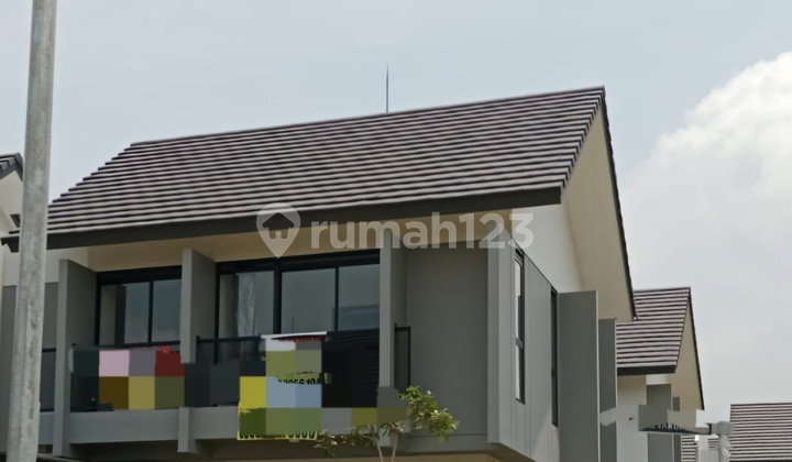 Minimalist House Ready to Occupy in KBP Tarubhawana Minimalist House Ready to Occupy in KBP Tarubhawana