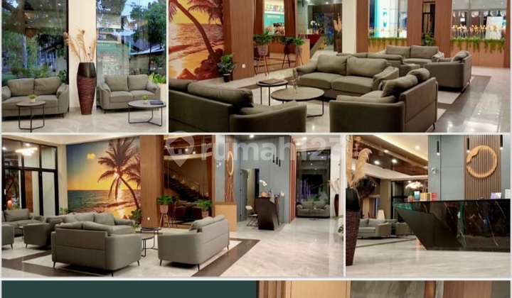 Hotel Sebrang Pantai Pangandaran 1