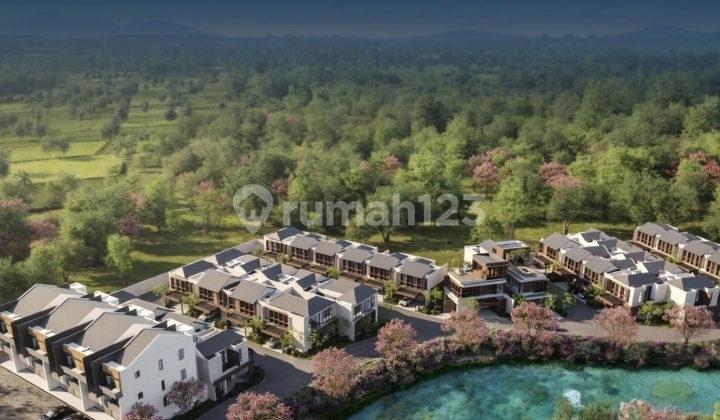 Kavling di Kota Lokasi Strategis !! Bonus Pbg