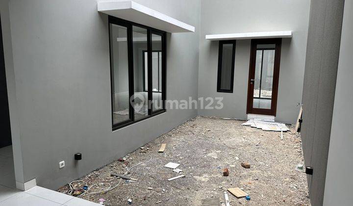 Rumah Baru Jl Kembar Siap Huni  2