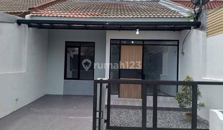 Rumah Di Tkibandung Shm Sudah Renovasi Siap Huni !!! 1