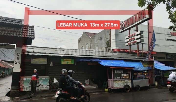For Rent Main Road Baros Cimahi Lot For Rent Main Road Baros Cimahi Lot