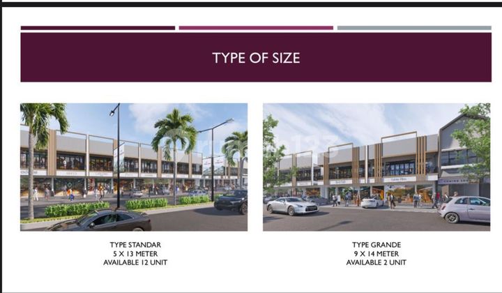 Ruko Paskal Hyper Square Baru Ruko Paskal Hyper Square Baru