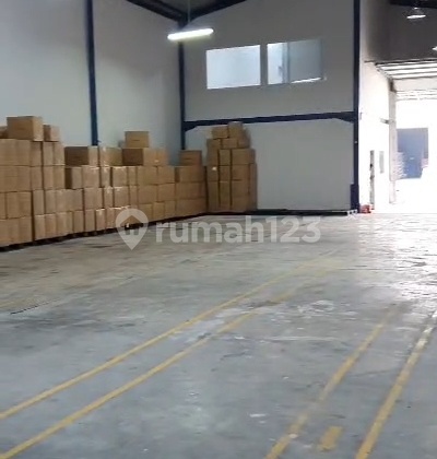 Warehouse for Rent at Bizpark