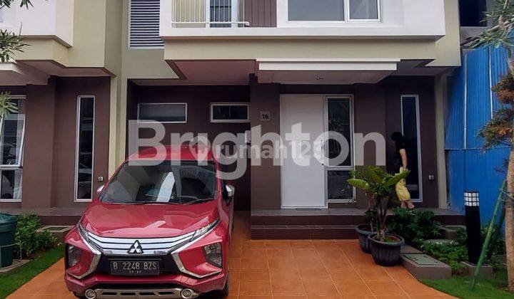 Rumah Furnished Cluster Zuma Malibu Village 1