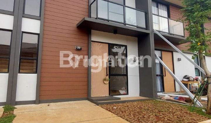 Rumah Cendana Peak Lippo Karawaci Utara