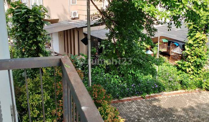 Rumah Asri Tanah Luas Lokasi Strategis Nego di Bintaro Hill  2