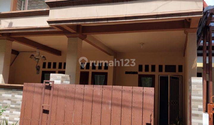 Rumah Siap Huni Lokasi Strategis di Pesanggrahan Akses Mudah 2