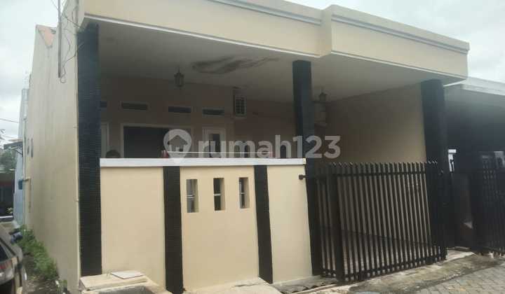 Dijual.cepat.: Rumah Satu Lantai Di Perumahan Royal Karawaci Tangerang