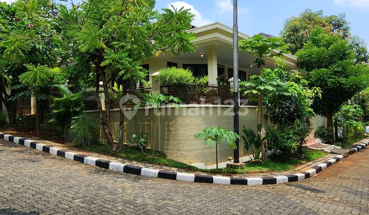 For Sale House in Villa Cinere Mas South Jakarta 2