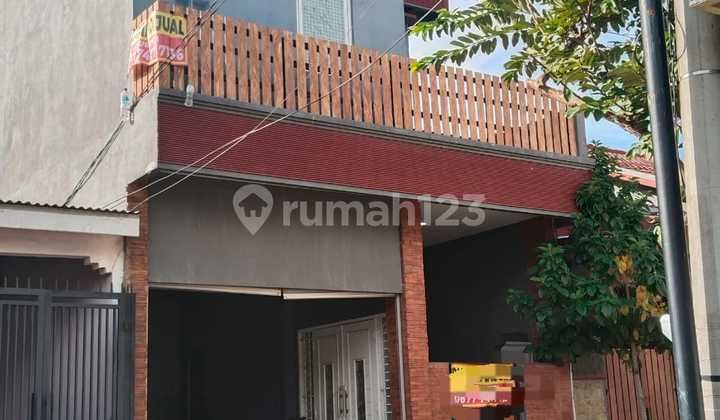 Dijual Rumah Dua Lantai Di Perumahan Grand Sutera, Kec. Pasar Kemis, Kotabumi Tangerang 1