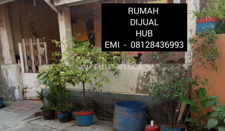 Dijual Rumah di Perumahan Bugel Mas Karawaci Tangerang Rumah SHM 1