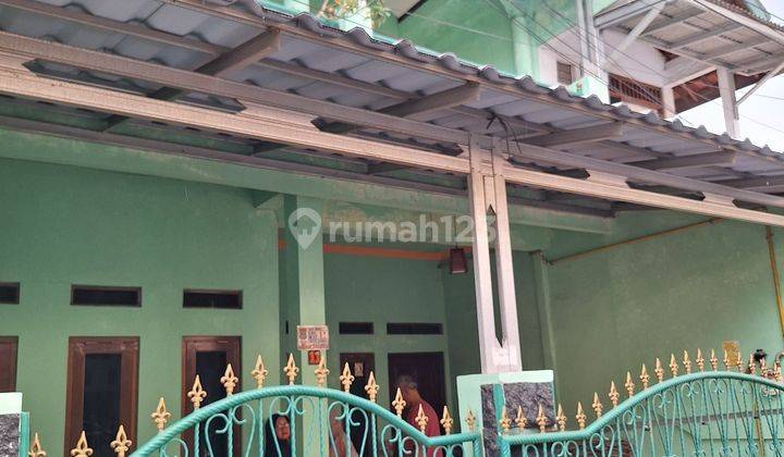 Dijual Rumah Dua Lantai Di Perumnas 1 Tangerang Rumah 2 Lantai Shm Timur 1