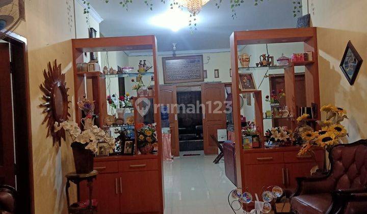 Dijual rumah dua lantai di Kel. Mekarsari, Kec.Panongan Tangerang Rumah 2 Lantai SHM Bagus 2