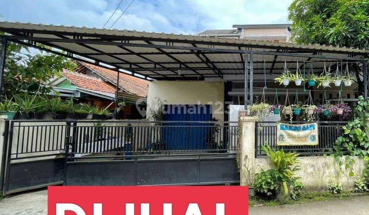 Dijual rumah dua lantai di Kel. Mekarsari, Kec.Panongan Tangerang Rumah 2 Lantai SHM Bagus 1