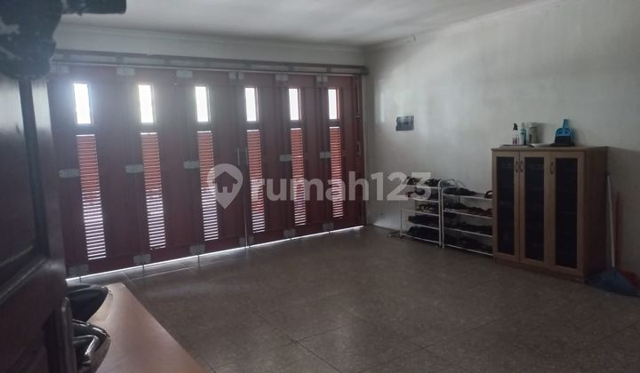Dijual Rumah Dua Lantai di Perumahan Citra Raya. Jalan Luas.  2