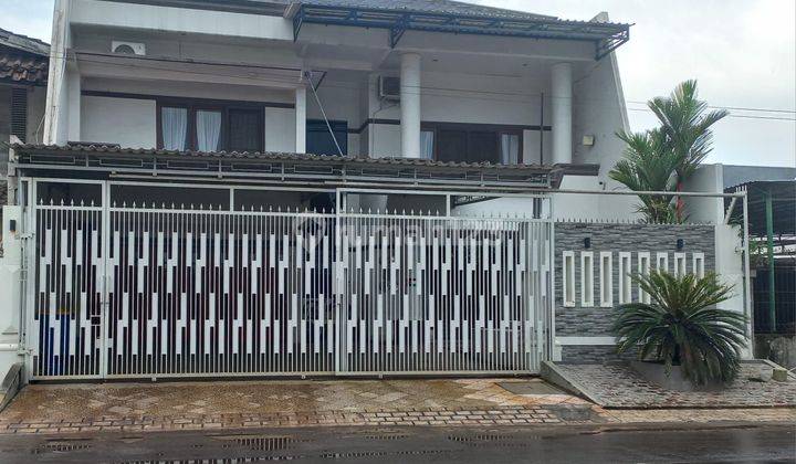 Dijual Rumah Dua Lantai di Perumahan Citra Raya. Jalan Luas.  1