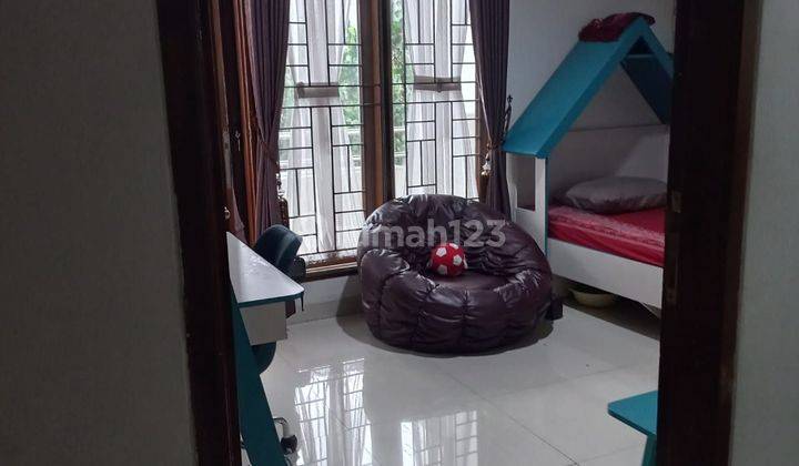 Dijual Rumah Dua Lantai di Perumahan Citra Raya. Jalan Luas.  2