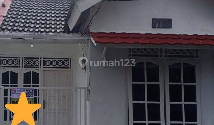 Dijuak Rumah satu lantai di Perumahan Binong Permai Tangerang 1