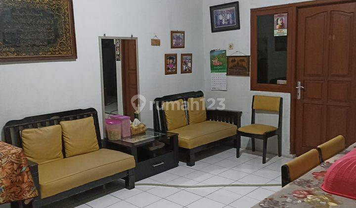 Dijual Rumah satu lantai di Perumahan Harapan Kita Tangerang 2