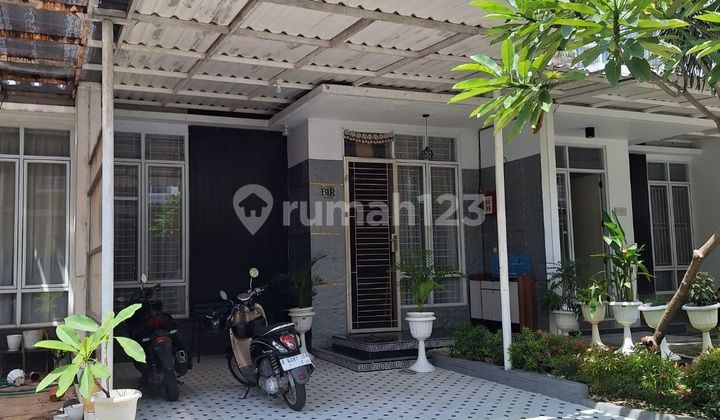 Jual Rumah di Perumahan Binong Residence One  Tangerang