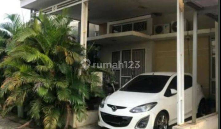 Dijual Rumah di Perumahan Central Karawaci Jl. Raya Binong Tangerang 1