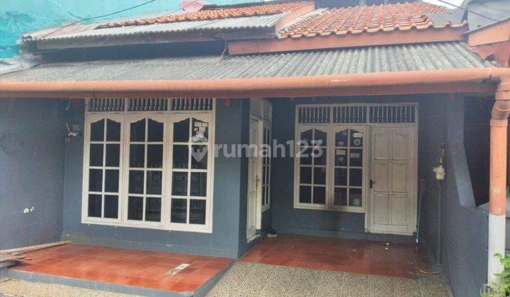 Dijual Rumah dua Lantai di Perumnas 1 Tangerang Rumah 2 Lantai SHM 2