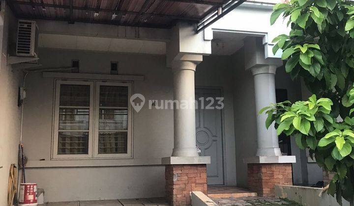 Dijual : Rumah Di Perumahan Palem Semi Tangerang 1