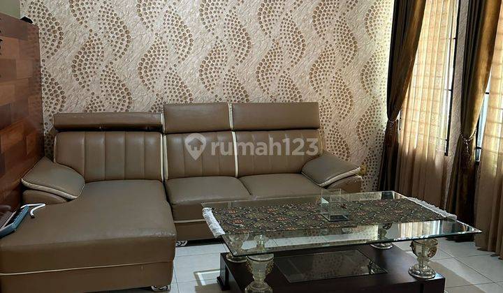 Dijual Rumah Dua Lantai di Komplek Grand Monaco 2